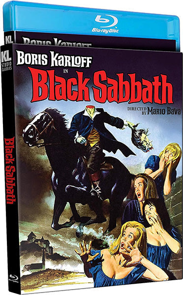 Black Sabbath (Aip Edition) (Blu-ray)