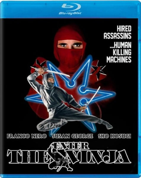 Enter the Ninja (Blu-ray)