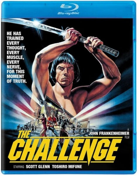 Challenge (Blu-ray)
