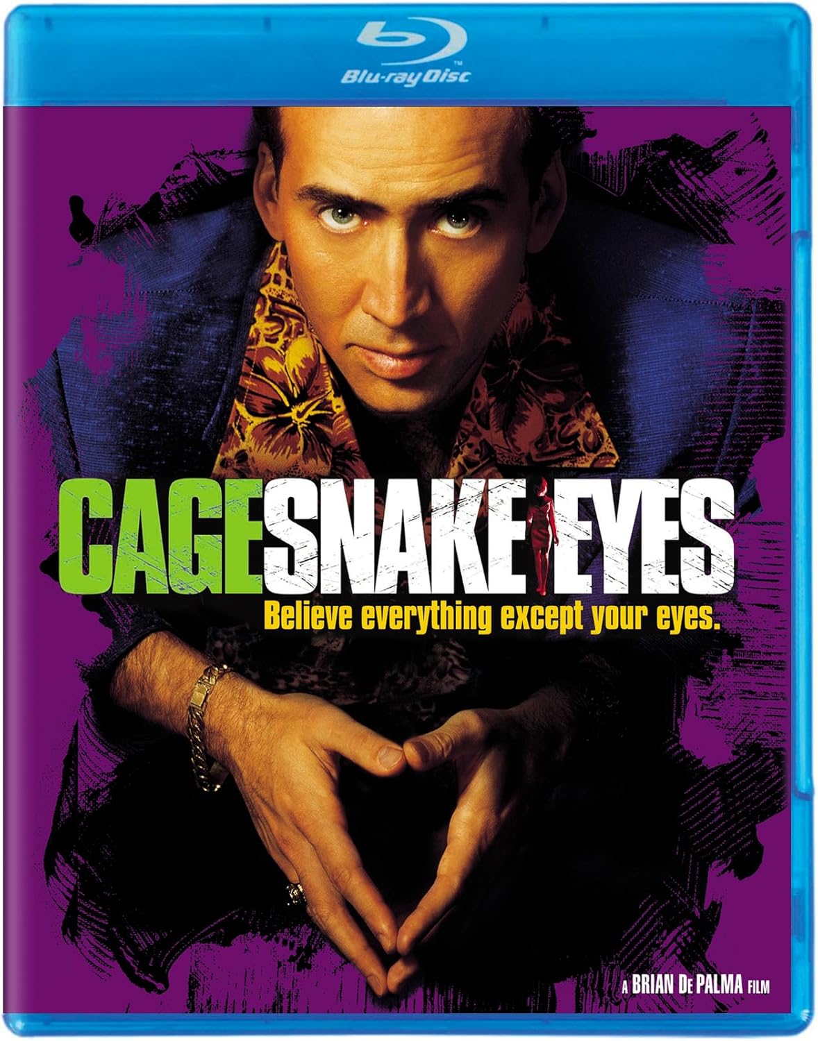 Snake Eyes (Blu-ray)