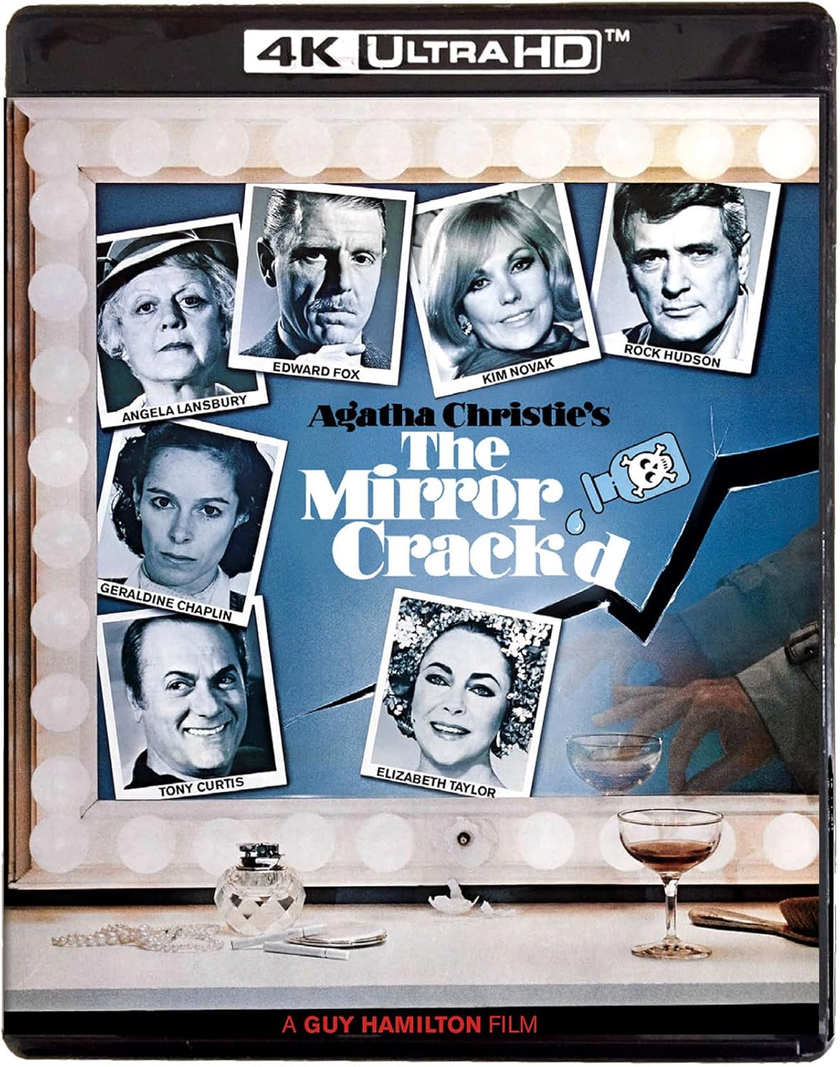 Mirror Crack'd (4K Ultra HD)