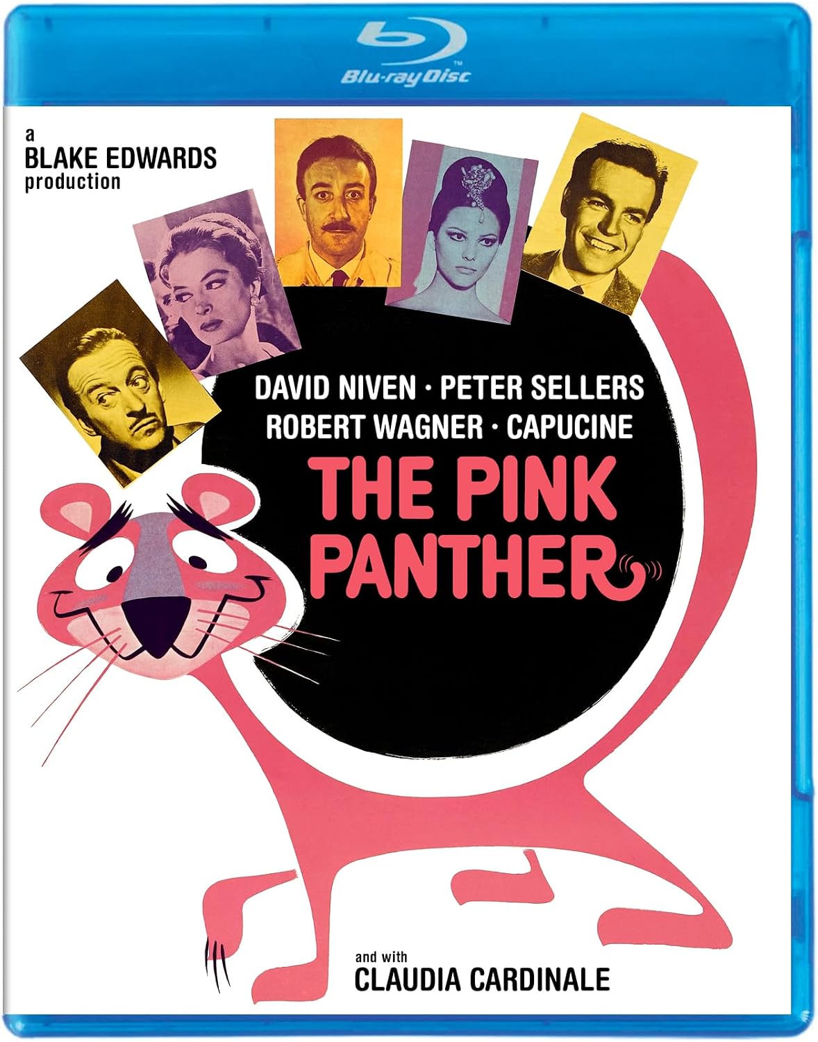 Pink Panther (Blu-ray)