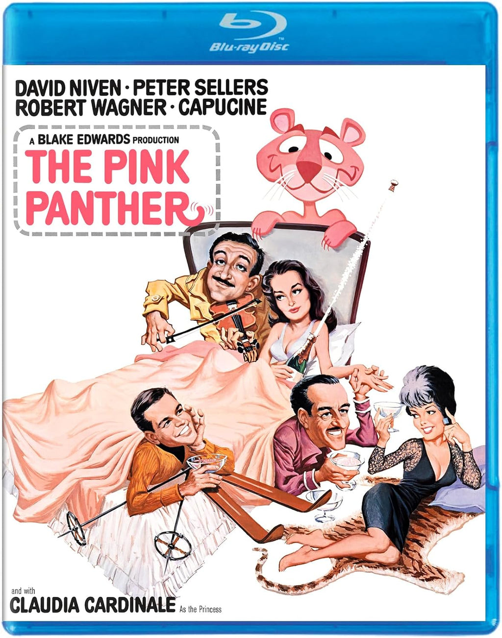 Pink Panther (Blu-ray)