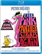 Pink Panther Strikes Again (Blu-ray)