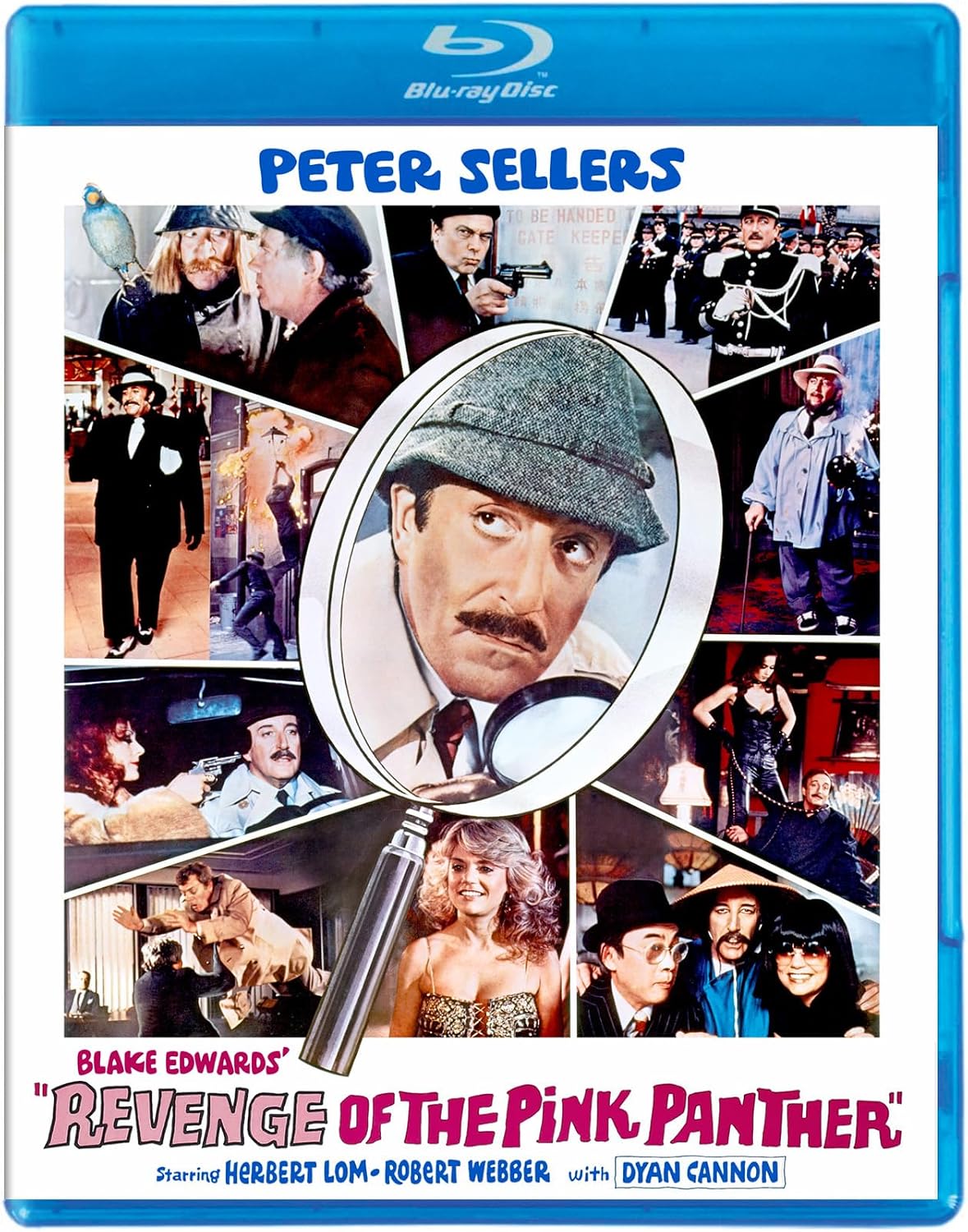 Revenge of the Pink Panther (Blu-ray)
