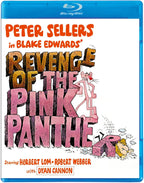 Revenge of the Pink Panther (Blu-ray)