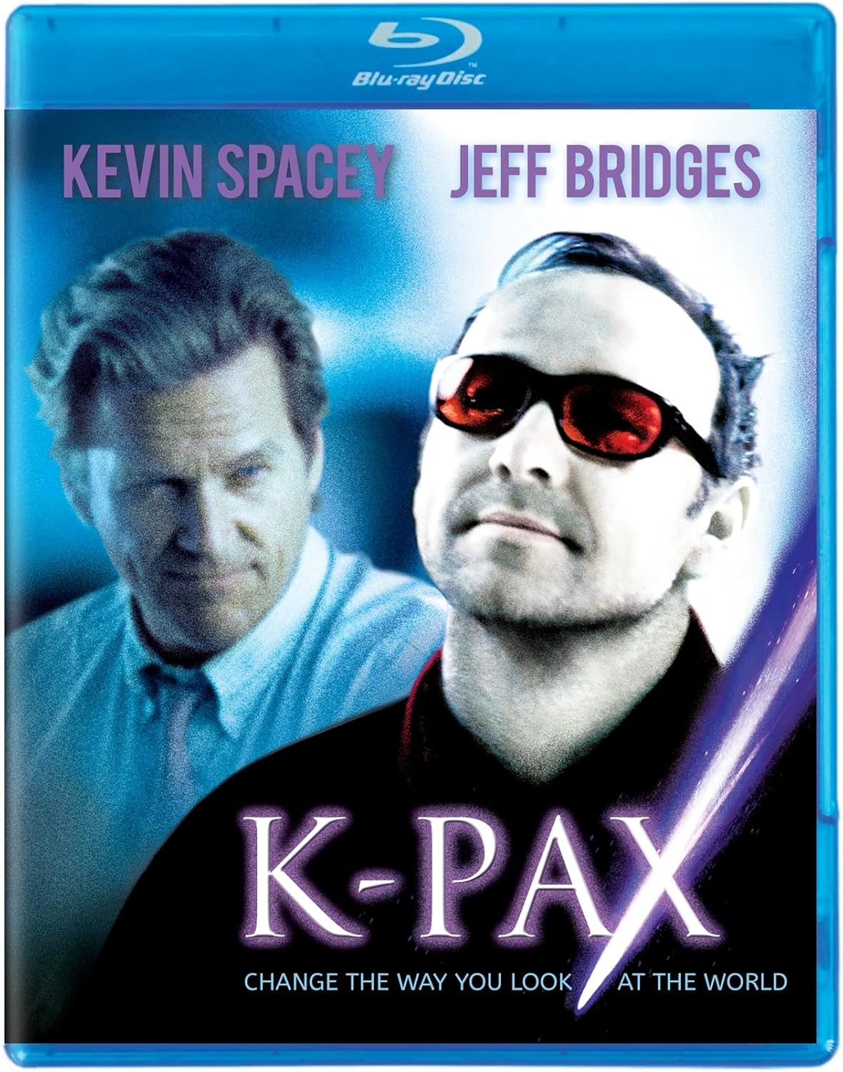 K-Pax (Blu-ray)