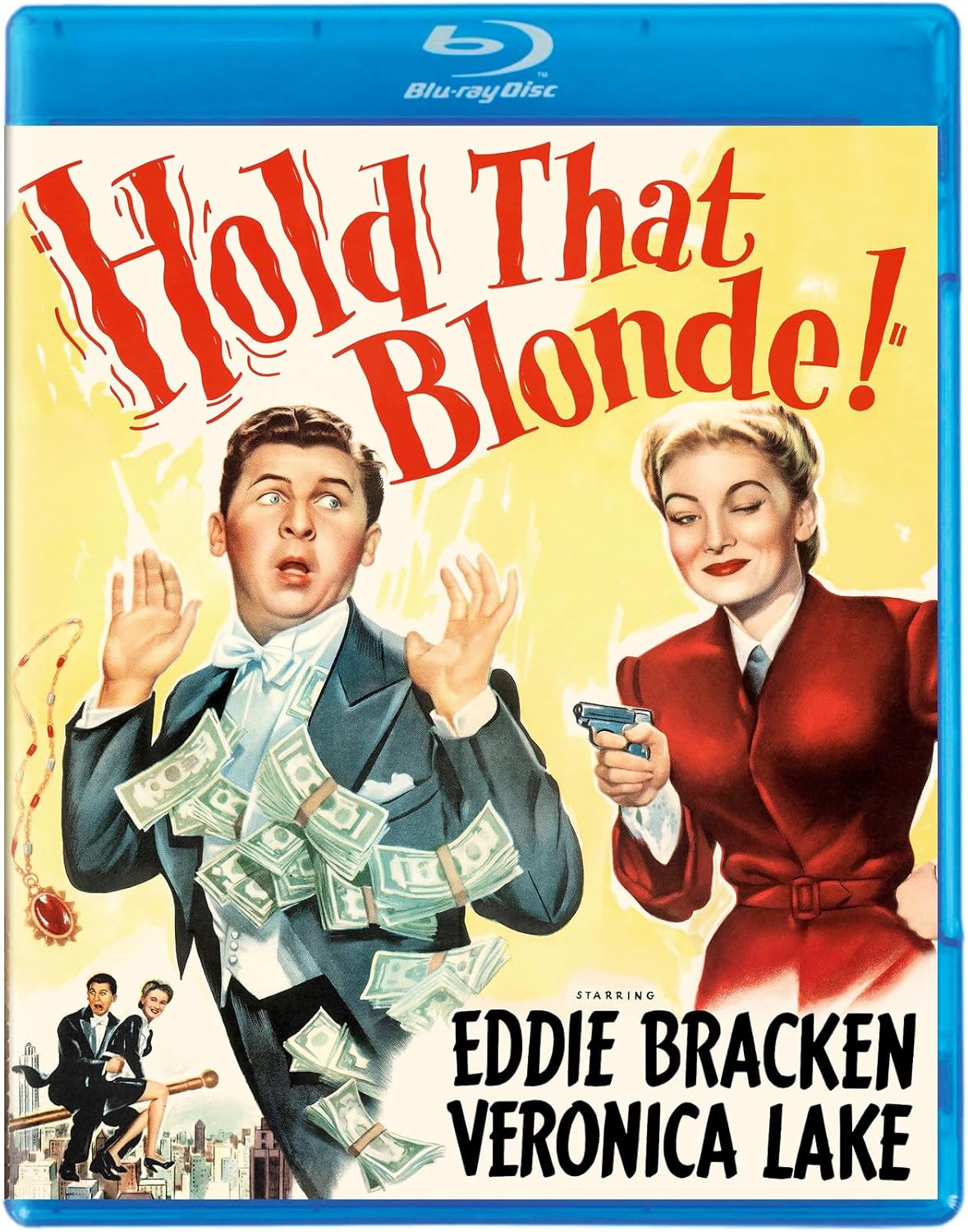 Hold That Blonde (Blu-ray)