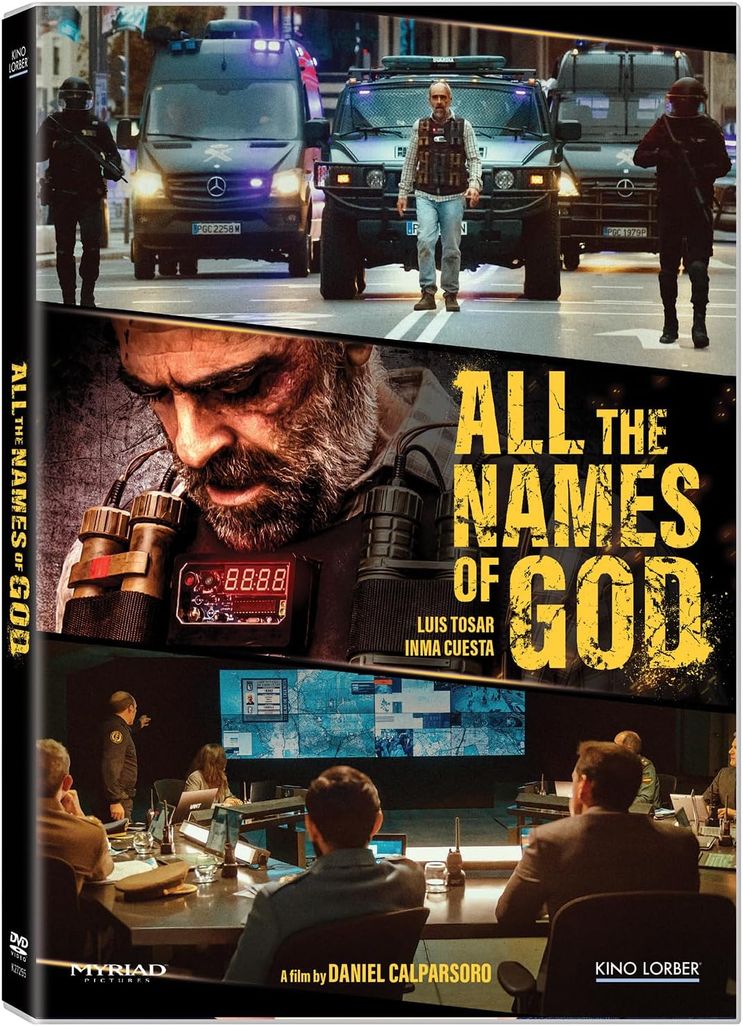 All the Names of God (DVD)