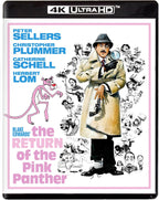 Return of the Pink Panther (4K Ultra HD)