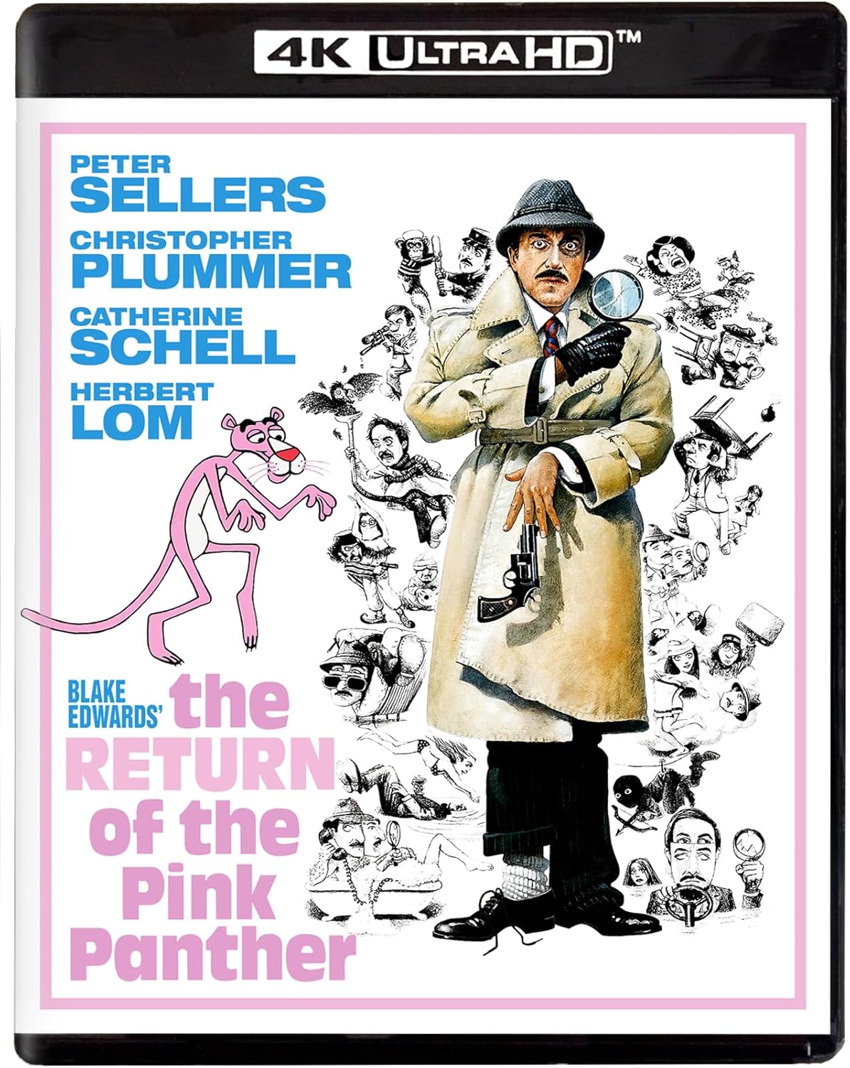 Return of the Pink Panther (4K Ultra HD)
