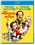 Prisoner of Zenda (Blu-ray)