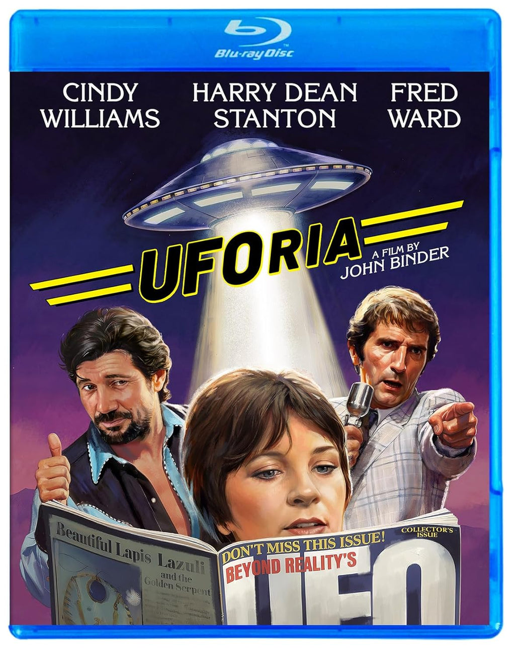 Uforia (Blu-ray)