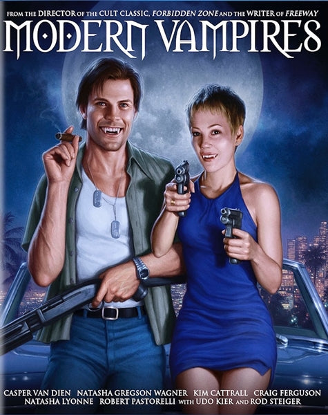 Modern Vampires (Blu-ray)