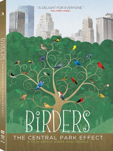 Birders: The Central Park Effect (DVD)