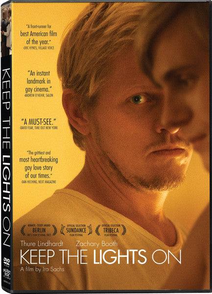 Keep the Lights on (DVD)