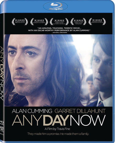 Any Day Now (Blu-ray)