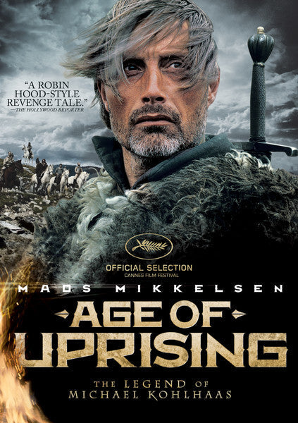 Age of Uprising: The Legend of Michael Kohlhaas (DVD)