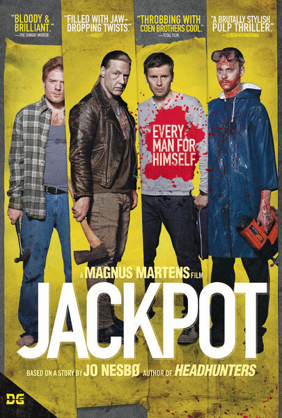 Jackpot (DVD)