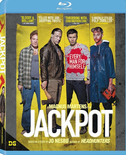 Jackpot (Blu-ray)