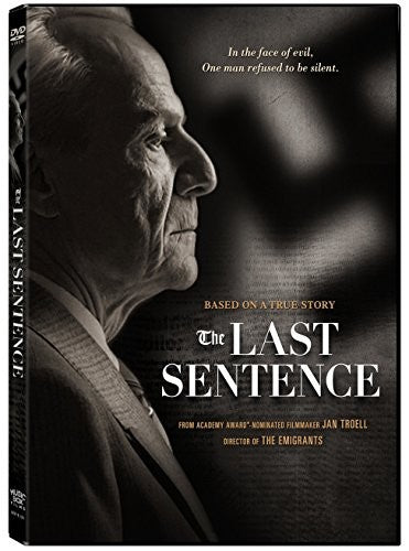 The Last Sentence (DVD)