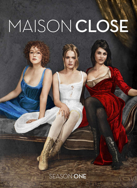 Maison Close: Season 1 (DVD)