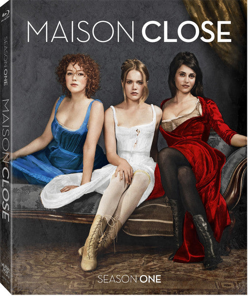 Maison Close: Season 1 (Blu-ray)