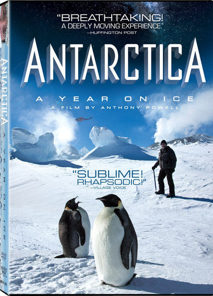 Antarctica: A Year on Ice (DVD)