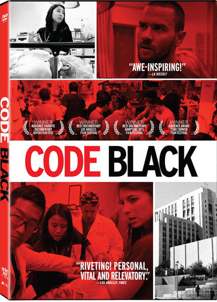 Code Black (DVD)