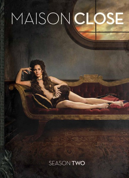 Maison Close: Season 2 (DVD)