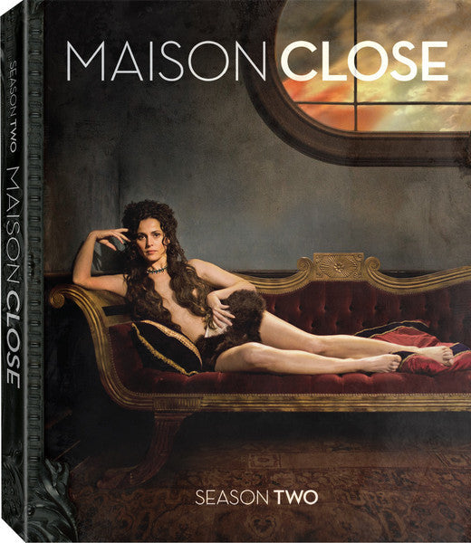 Maison Close: Season 2 (Blu-ray)