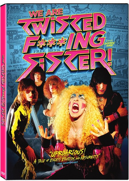 We Are Twisted Sister (DVD)