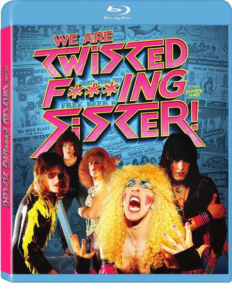 We Are Twisted Sister (Blu-ray)
