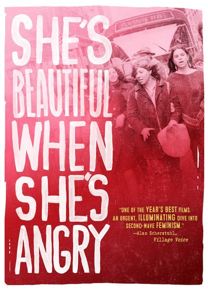 She's Beautiful When She's Angry (DVD)