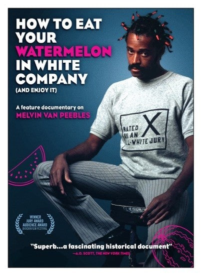 How to Eat Your Watermelon (DVD)