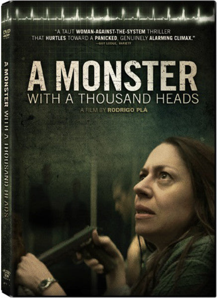A Monster with A Thousand Heads (DVD)