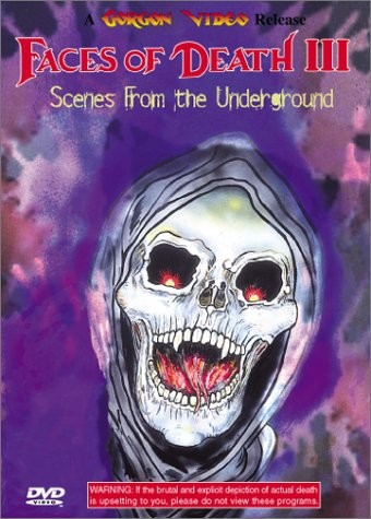 Faces of Death III (DVD)