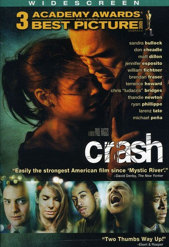 Crash (DVD)