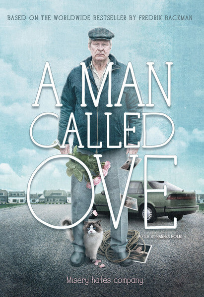 A Man Called Ove (DVD)