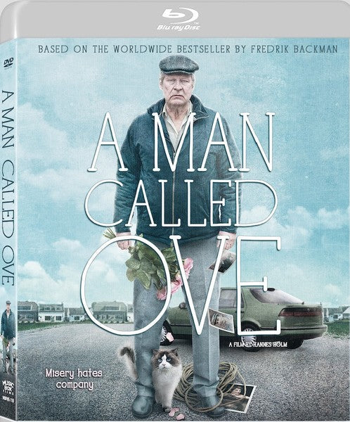 A Man Called Ove (Blu-ray)