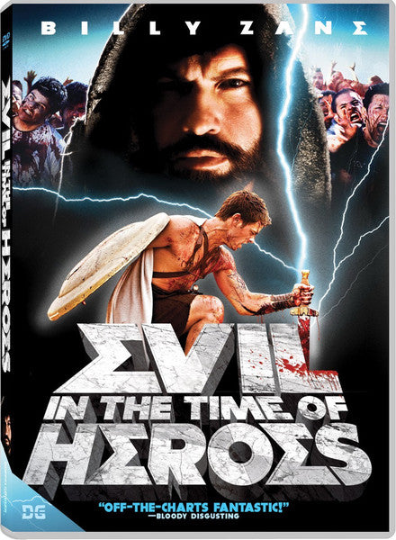 Evil in the Time of Heroes (DVD)