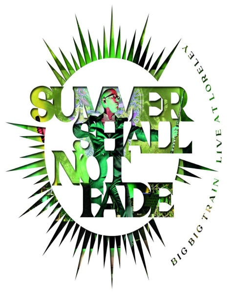 Big Big Train: Summer Shall Not Fade (Blu-ray)