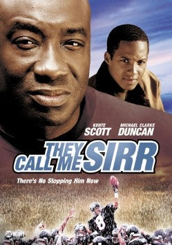 They Call Me Sirr (DVD)