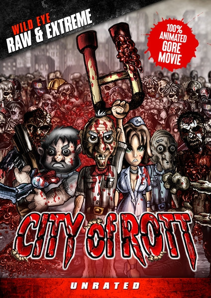 City of Rott (DVD)