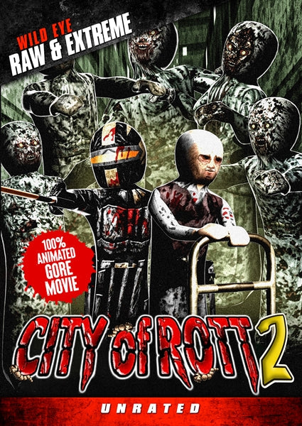 City of Rott 2 (DVD)