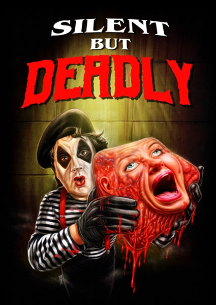 Silent but Deadly (DVD)