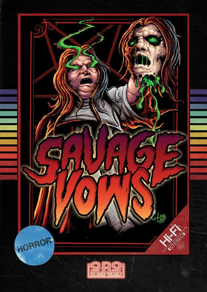 Savage Vows (DVD)
