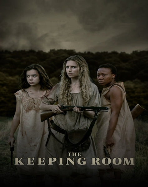 Keeping Room (DVD)