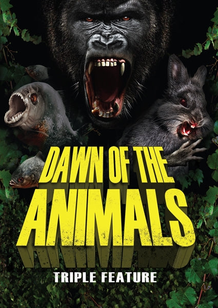 Dawn of the Animals (DVD)