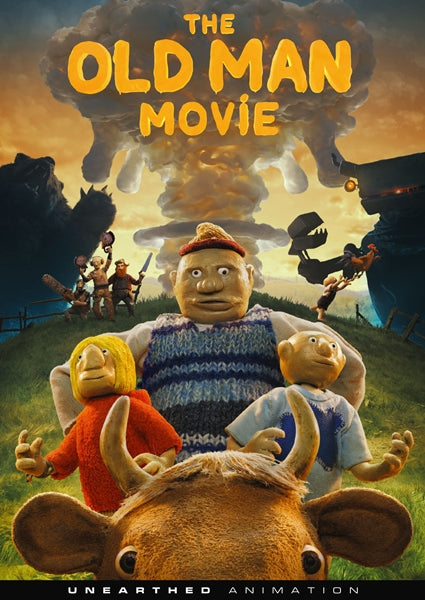Old Man: The Movie (DVD)
